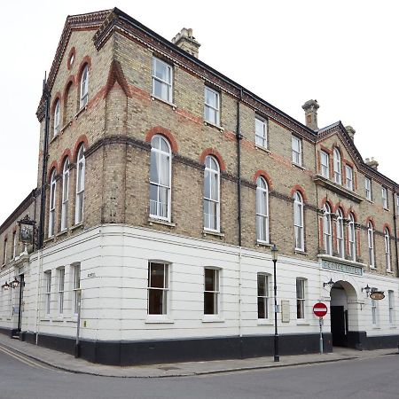 George Hotel by Greene King Inns Huntingdon Eksteriør bilde