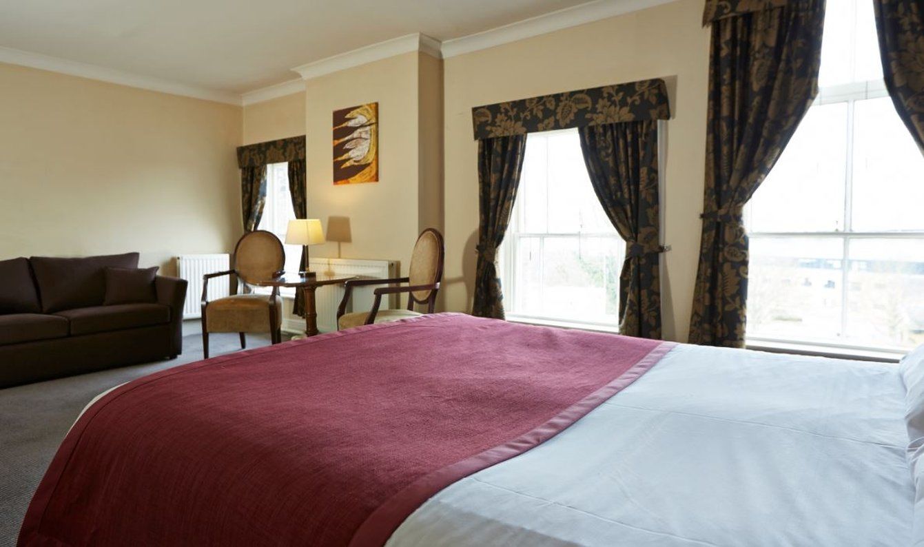 George Hotel by Greene King Inns Huntingdon Eksteriør bilde