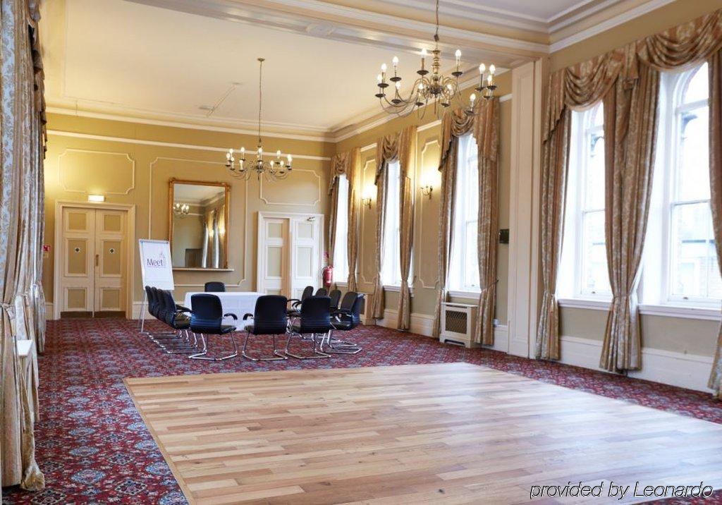 George Hotel by Greene King Inns Huntingdon Eksteriør bilde