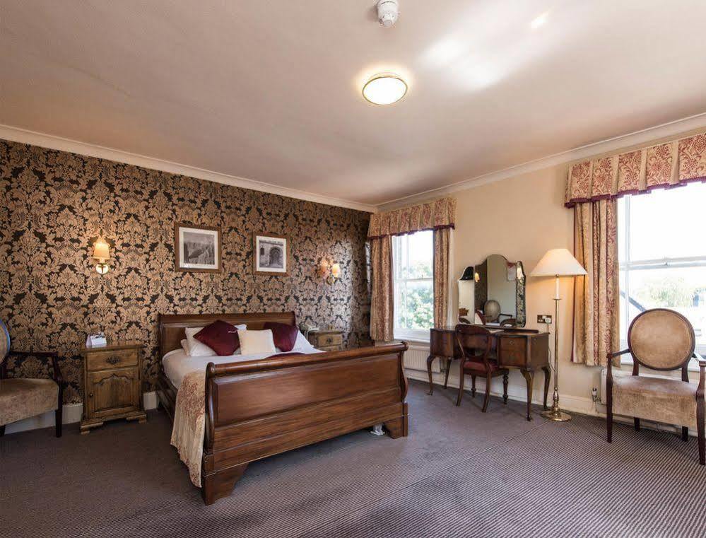 George Hotel by Greene King Inns Huntingdon Eksteriør bilde