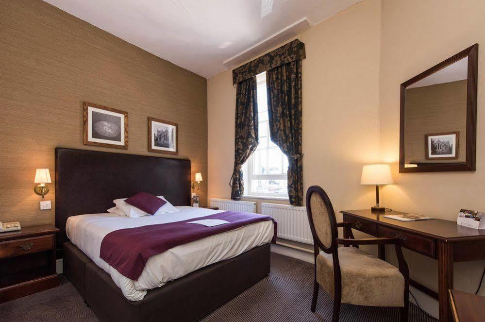 George Hotel by Greene King Inns Huntingdon Eksteriør bilde