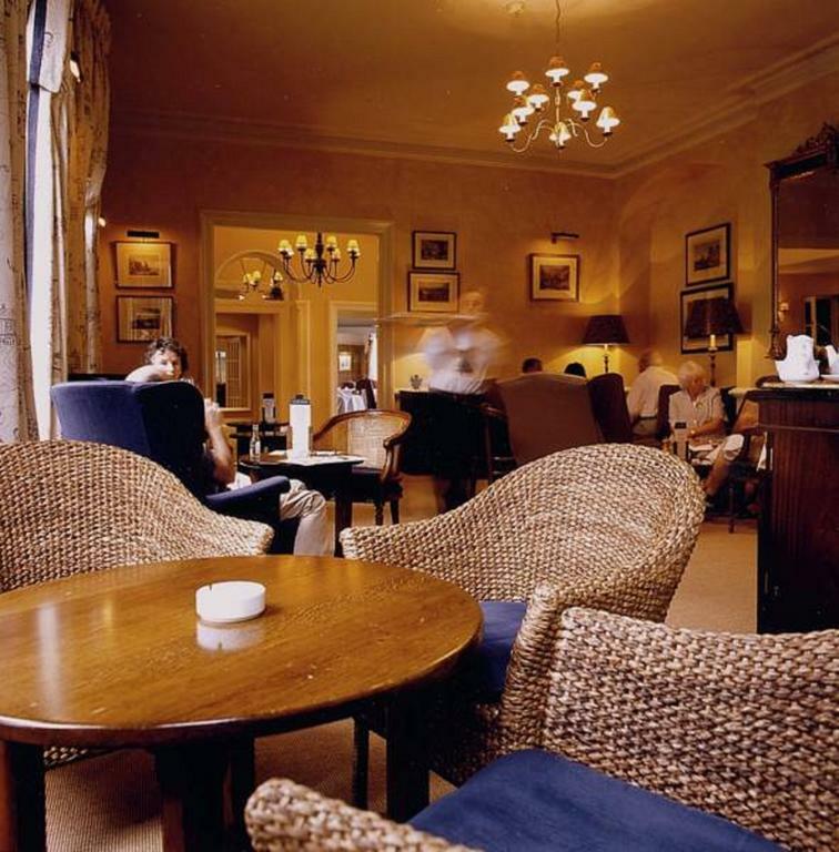 George Hotel by Greene King Inns Huntingdon Eksteriør bilde