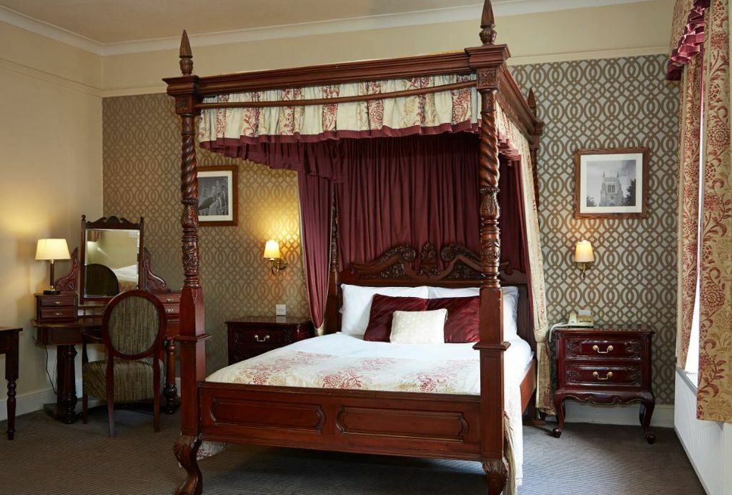 George Hotel by Greene King Inns Huntingdon Eksteriør bilde